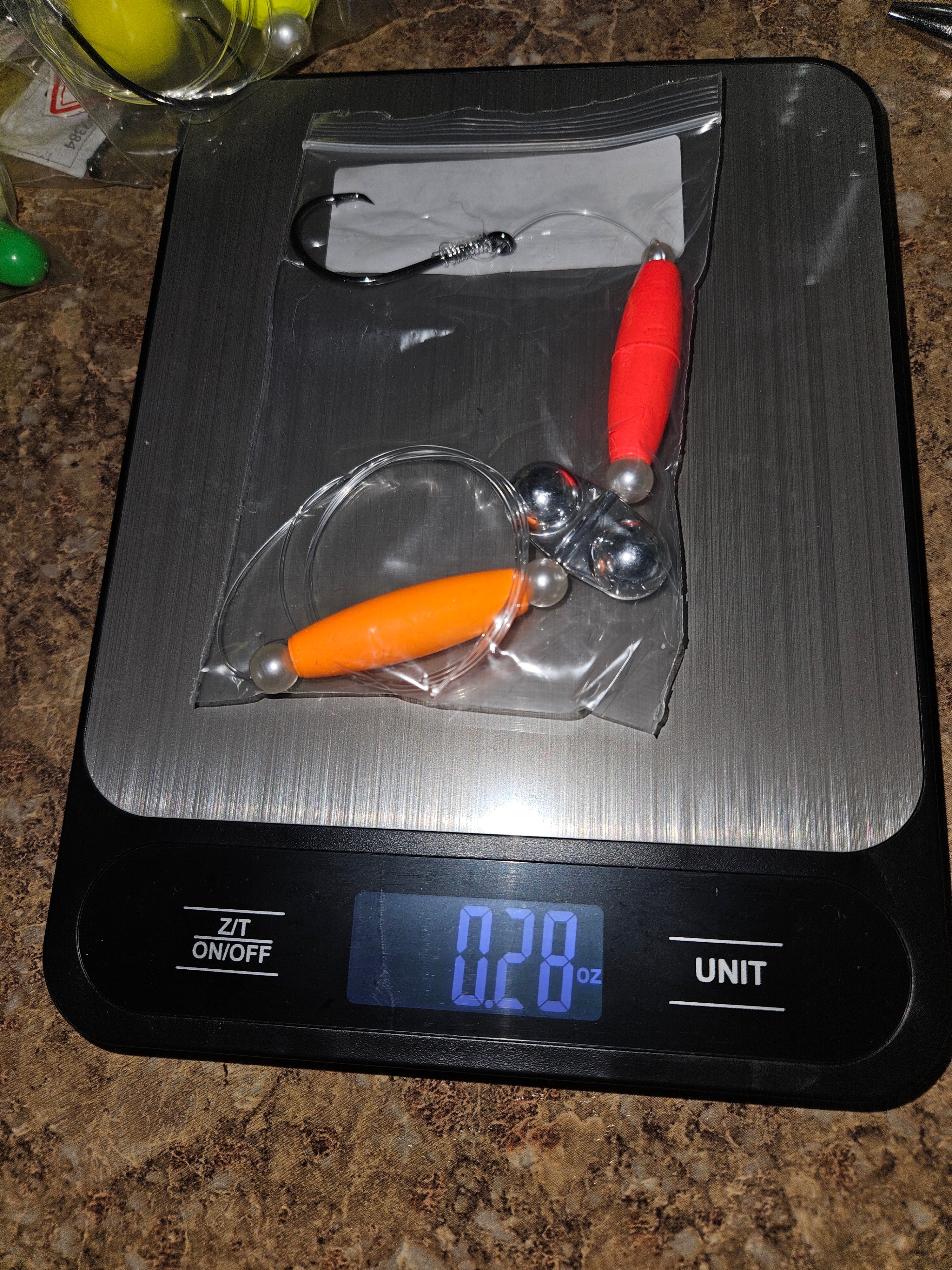 Catfish Float Rattler Rig - Large