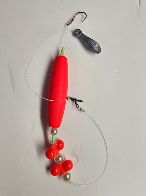 Catfish Float Rattler Rig - Large