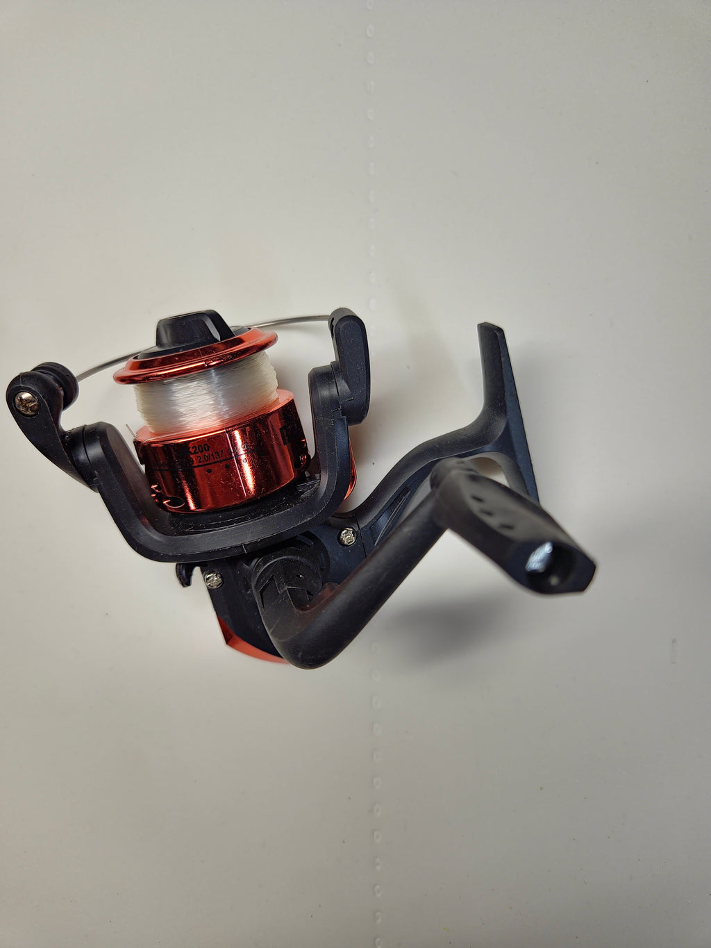 reel for pan fish