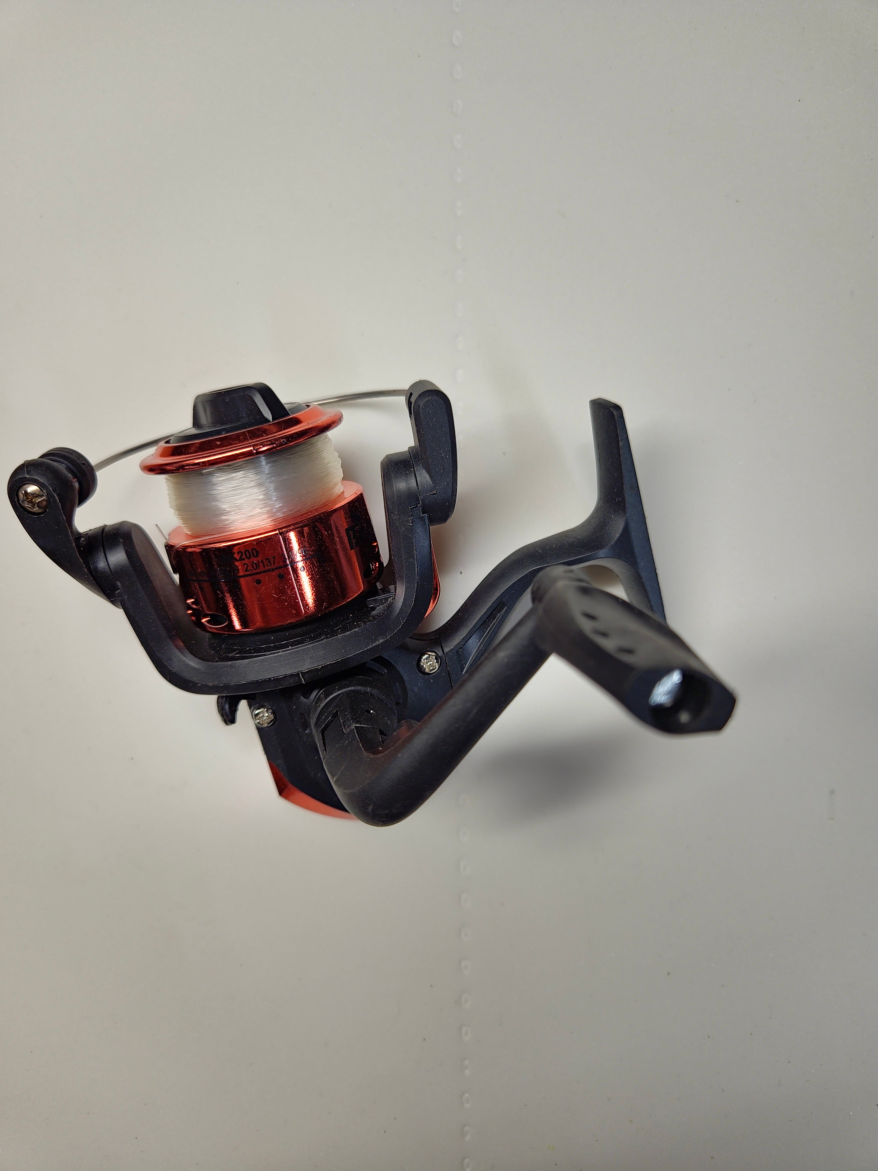 reel for pan fish