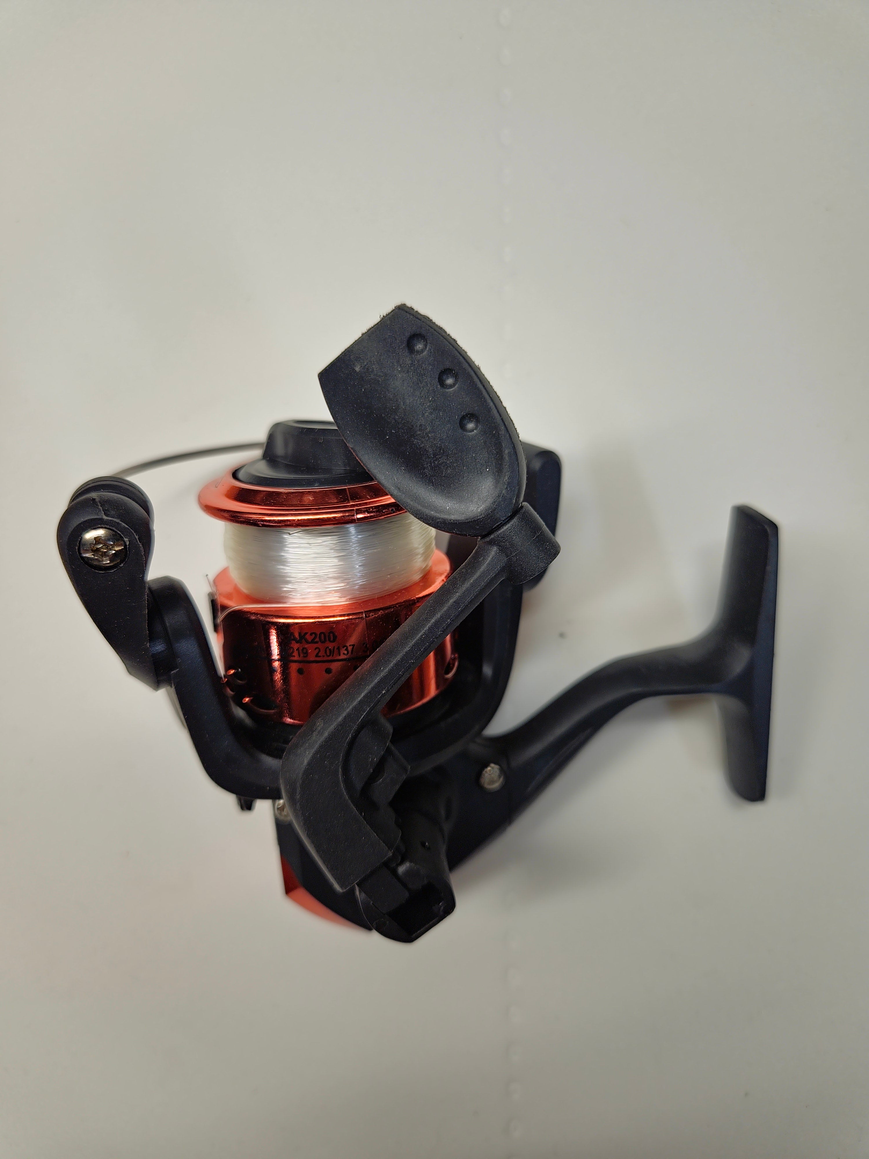 reel for pan fish