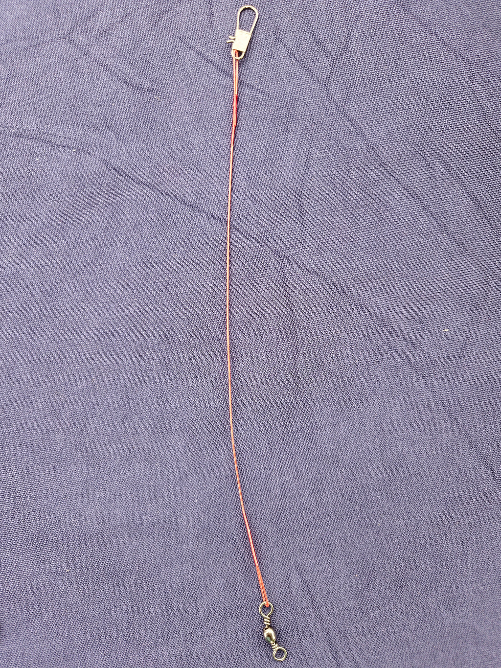 Steel Wire Leaders