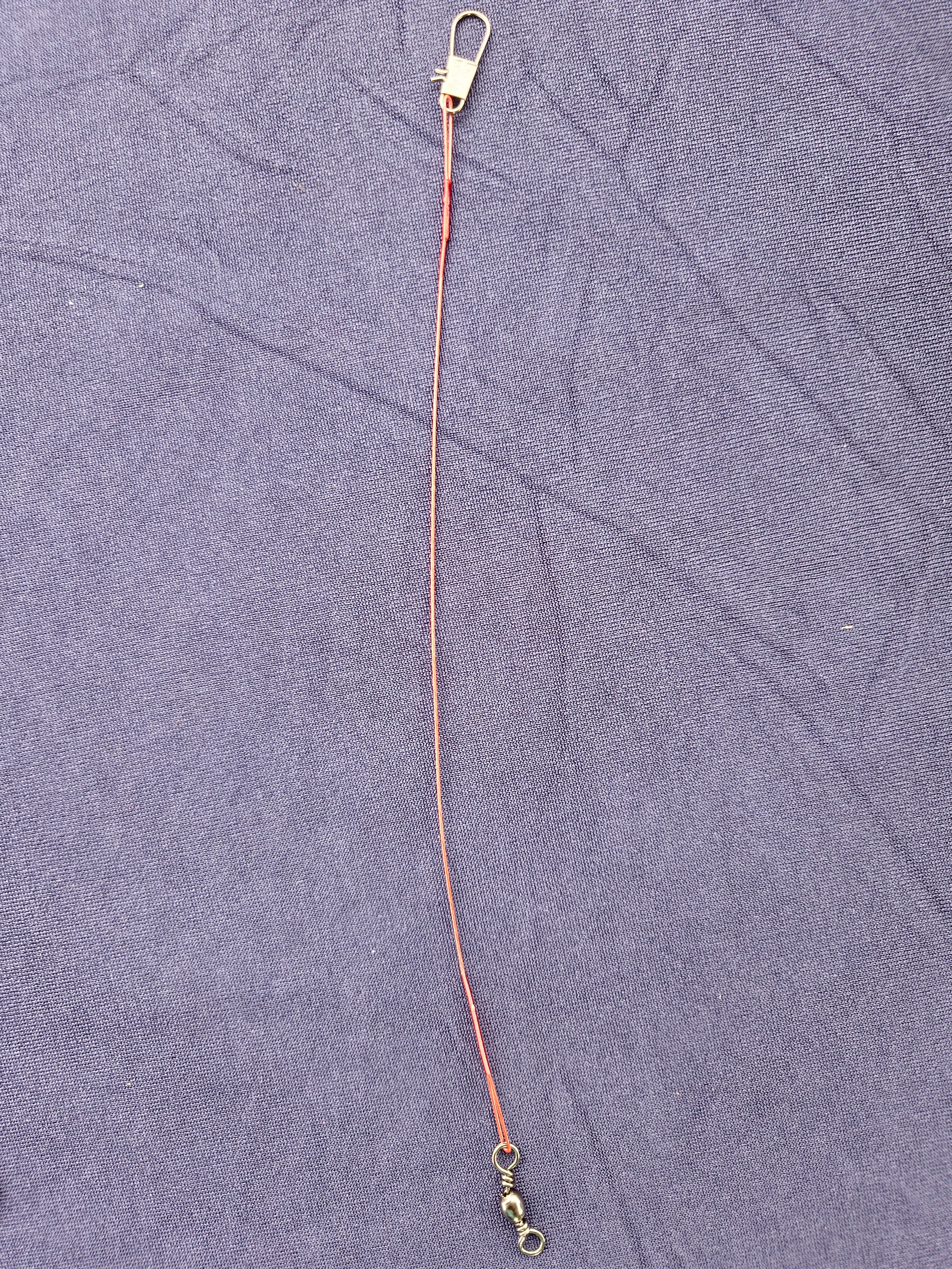Steel Wire Leaders