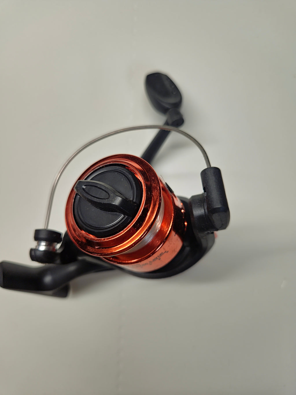 reel for pan fish