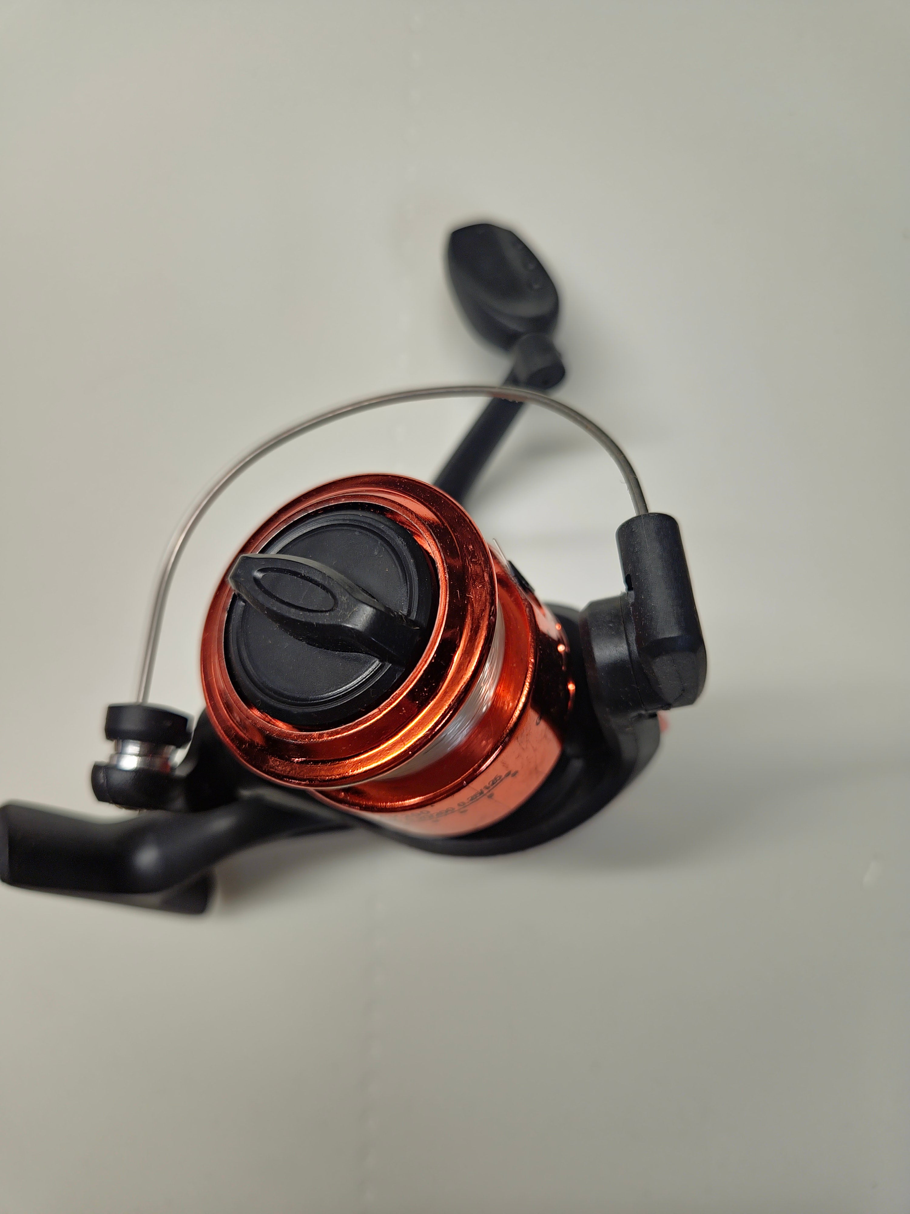 reel for pan fish