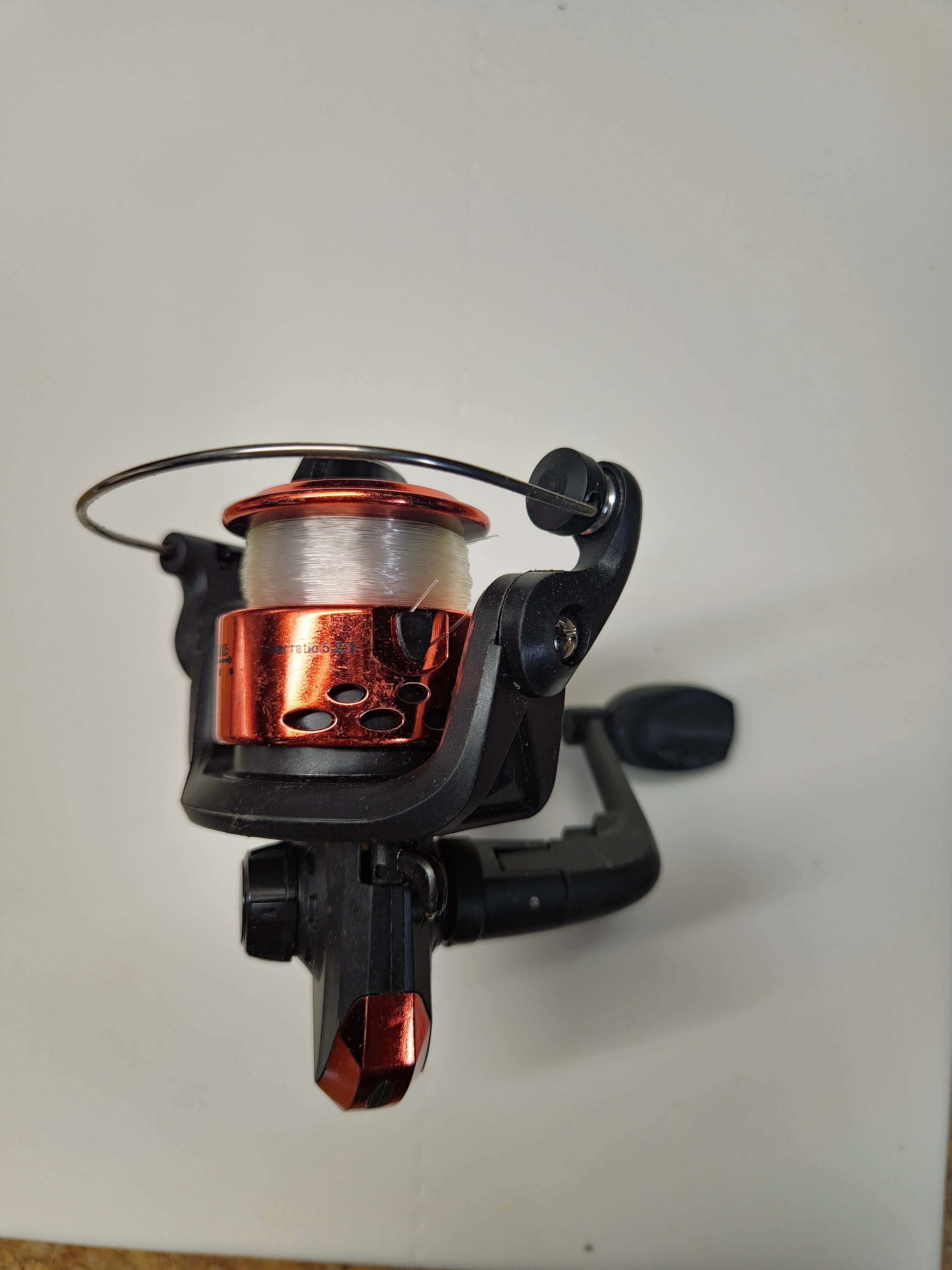 reel for pan fish