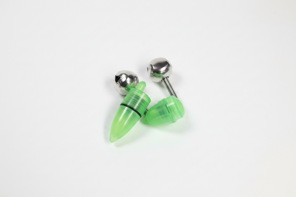 Clip-on Bells with LED Light